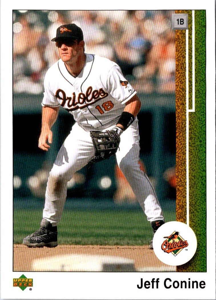 2002 Topps Reserve Jeff Conine