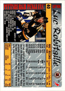 1995 Upper Deck Luc Robitaille