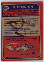 1973 Topps Roy Hilton #234