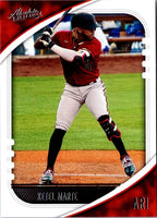 2021 Panini Absolute Ketel Marte #43