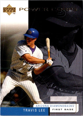 1999 Upper Deck Challengers for 70 Travis Lee #37