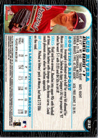 1999 Bowman Luis Rivera #212