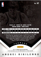 2013 Panini Prestige Andrei Kirilenko #62