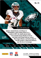 2016 Panini Unparalleled Nelson Agholor #35