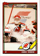 1991 Topps Chris Terreri