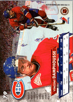 1993 Ultra Vincent Damphousse #79