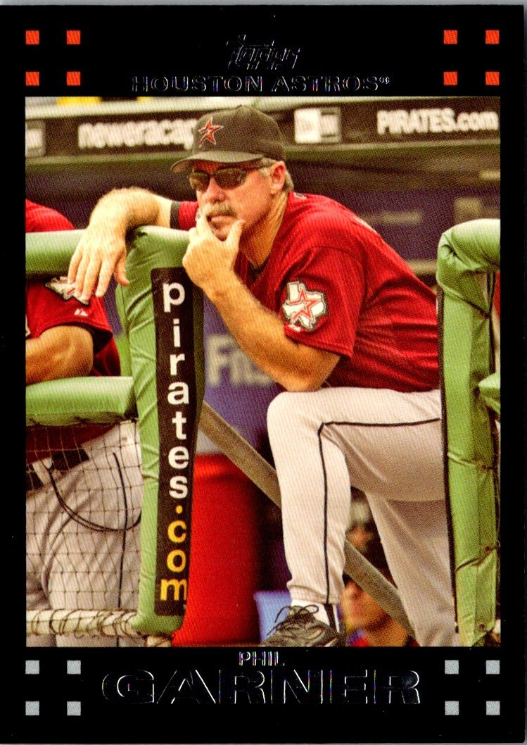 2007 Topps Phil Garner