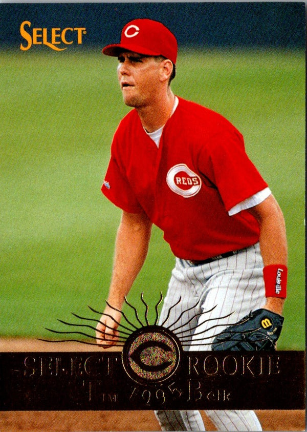 1995 Select Tim Belk #158