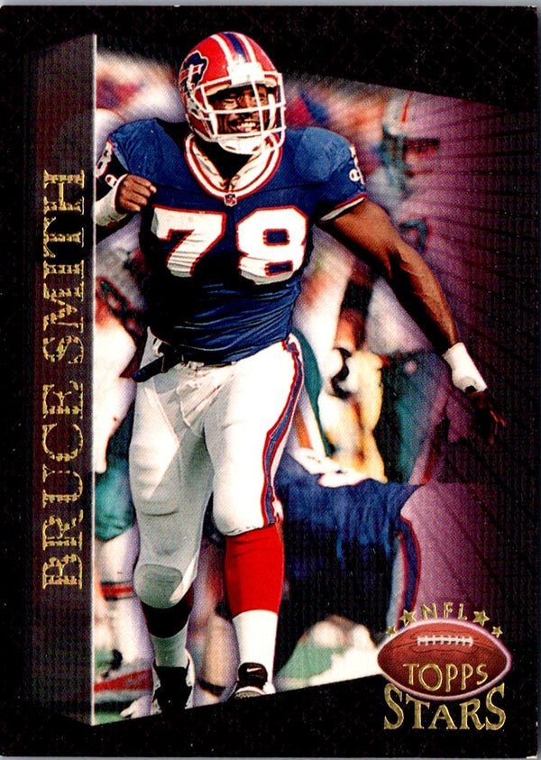 1997 Topps Stars Bruce Smith #85