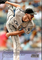 2015 Stadium Club Chris Sale #69