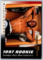 1997 Pinnacle Ike Hilliard #128