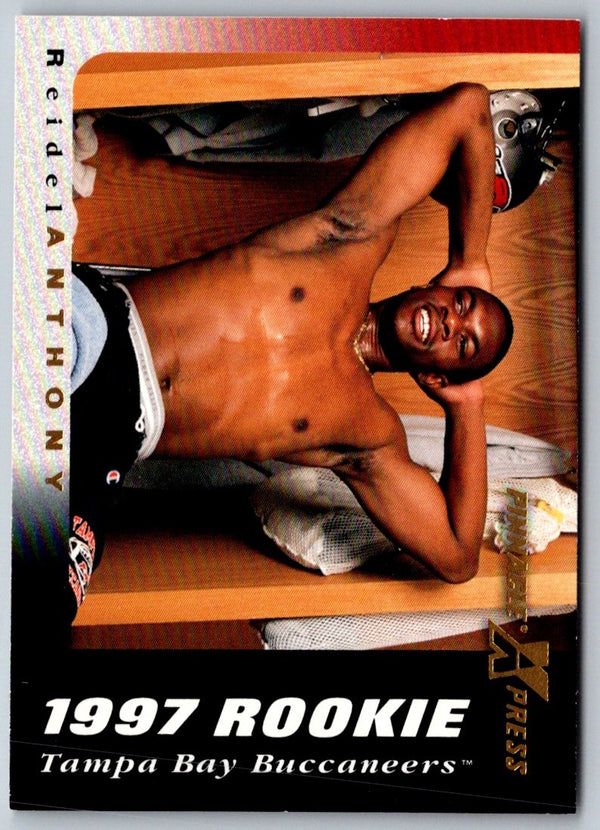 1997 Pinnacle Ike Hilliard #128