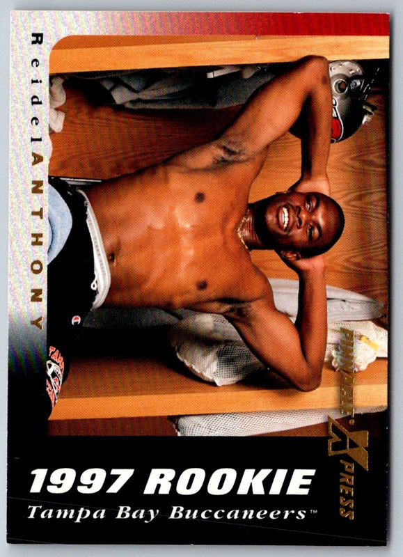 1997 Pinnacle Ike Hilliard #128