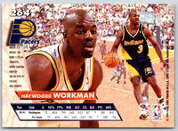 1993 Ultra Haywoode Workman #264