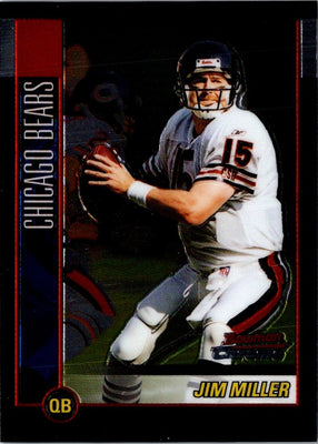 2002 Bowman Jim Miller #36