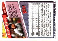 1993 Topps Gold Kenny Rogers #169