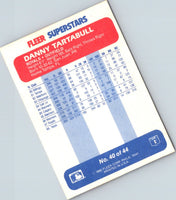 1988 Fleer Danny Tartabull #271