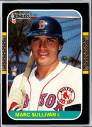 1986 Donruss Ron Guidry