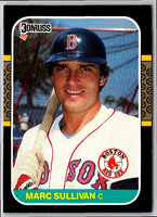 1986 Donruss Ron Guidry #643