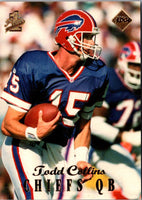 1998 Collector's Edge First Place Todd Collins #52