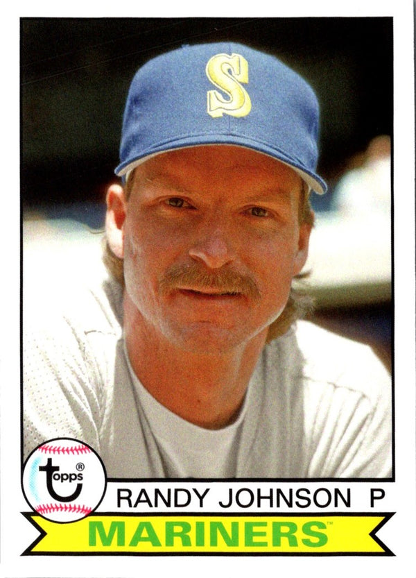 2016 Topps Archives Randy Johnson #103