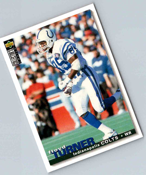 1995 Upper Deck Floyd Turner #220