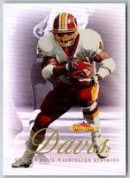 2000 Fleer Showcase Stephen Davis #57