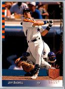1993 SP Jeff Bagwell