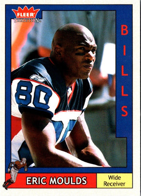 2003 Fleer Eric Moulds #51