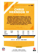 2019 Donruss Chris Herndon IV