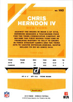 2019 Donruss Chris Herndon IV #192