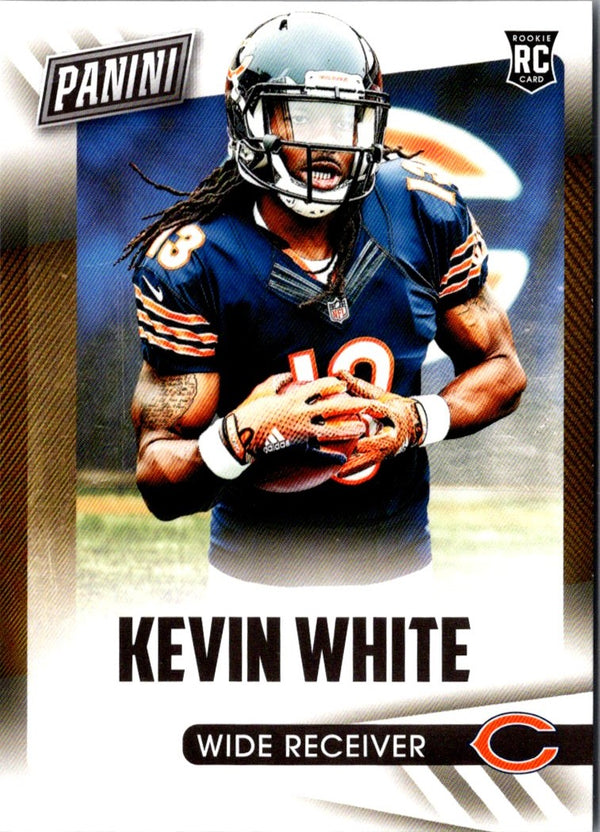 2015 Panini Kevin White #34