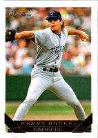 1993 Topps Gold Kenny Rogers #169