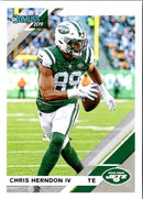 2019 Donruss Chris Herndon IV