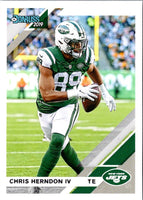 2019 Donruss Chris Herndon IV #192