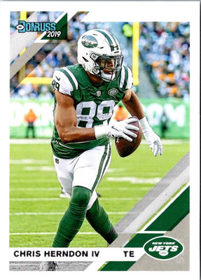 2019 Donruss Chris Herndon IV #192