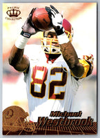 1996 Pacific Michael Westbrook #441