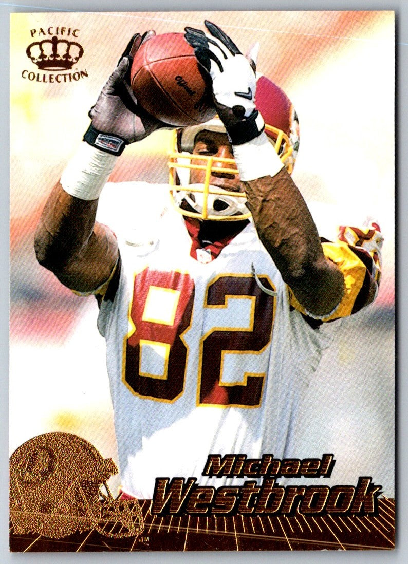 1996 Pacific Michael Westbrook