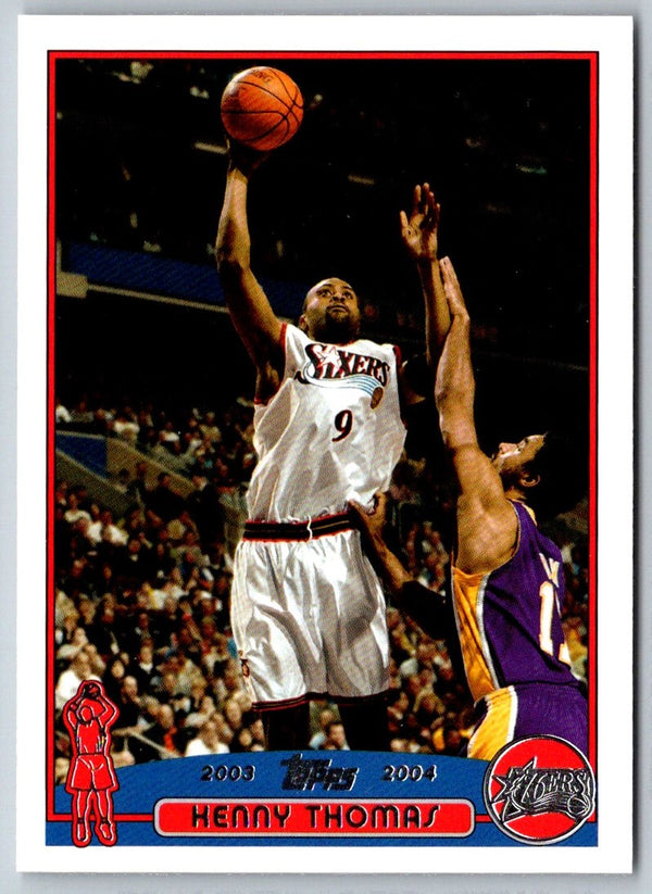 2003 Topps Collection Kenny Thomas #175