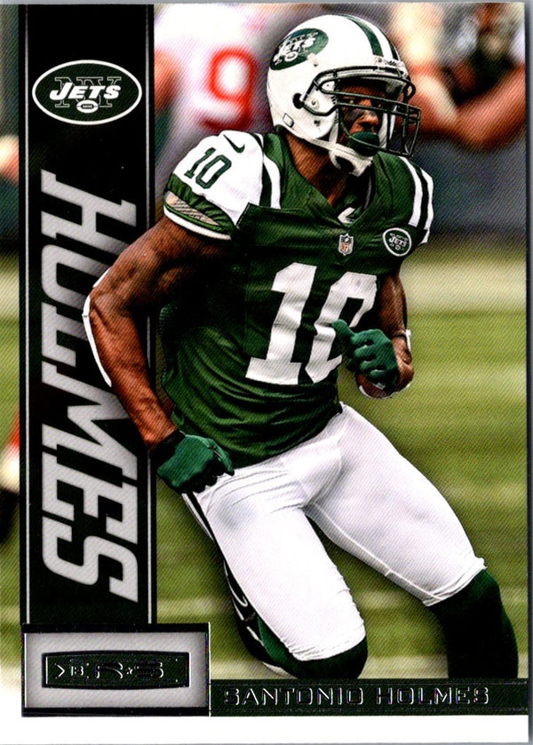 2013 Panini Rookies & Stars Santonio Holmes #69