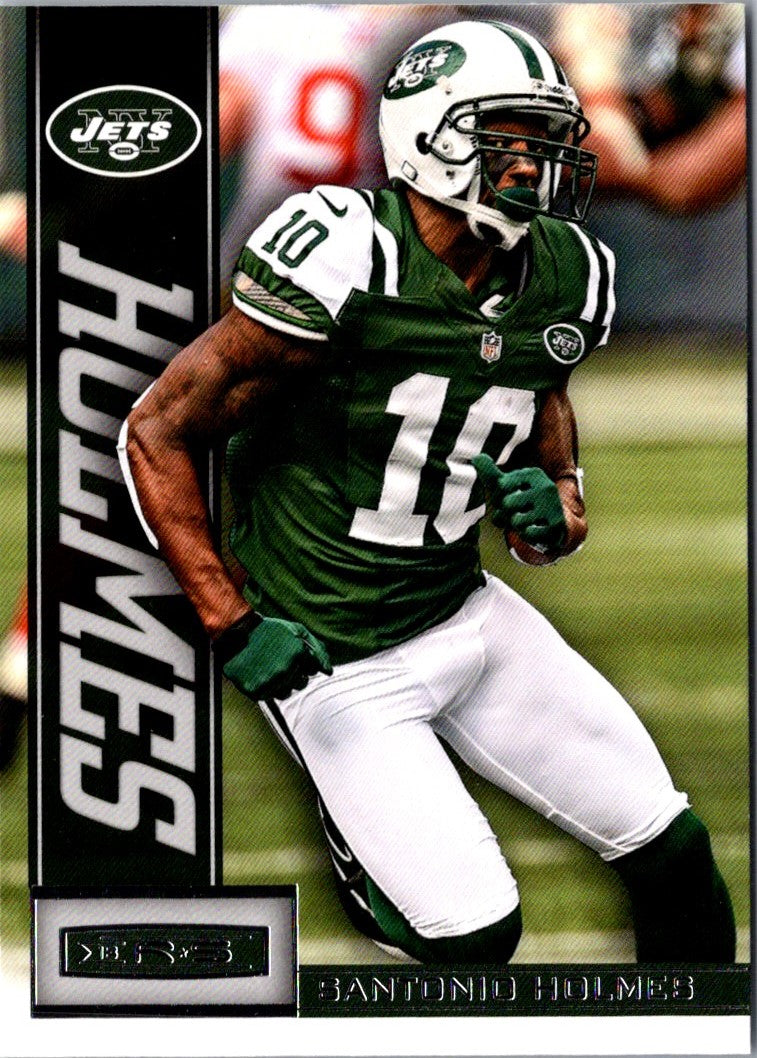 2013 Panini Rookies & Stars Santonio Holmes