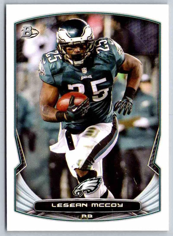 1995 Score Lesean McCoy #16