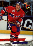 1993 Ultra Vincent Damphousse