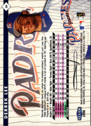 1998 Fleer Tradition Derrek Lee