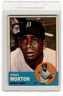 1963 Topps Bubba Morton