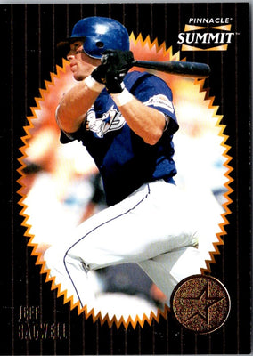 1996 Pinnacle Jeff Bagwell #7