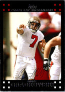 2007 Topps Bruce Gradkowski