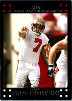 2007 Topps Bruce Gradkowski #43