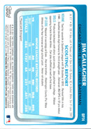 2011 Bowman Prospects Jim Gallagher