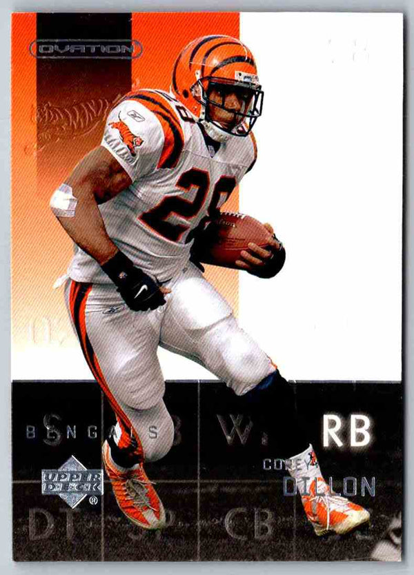 1998 Upper Deck Corey Dillon #19